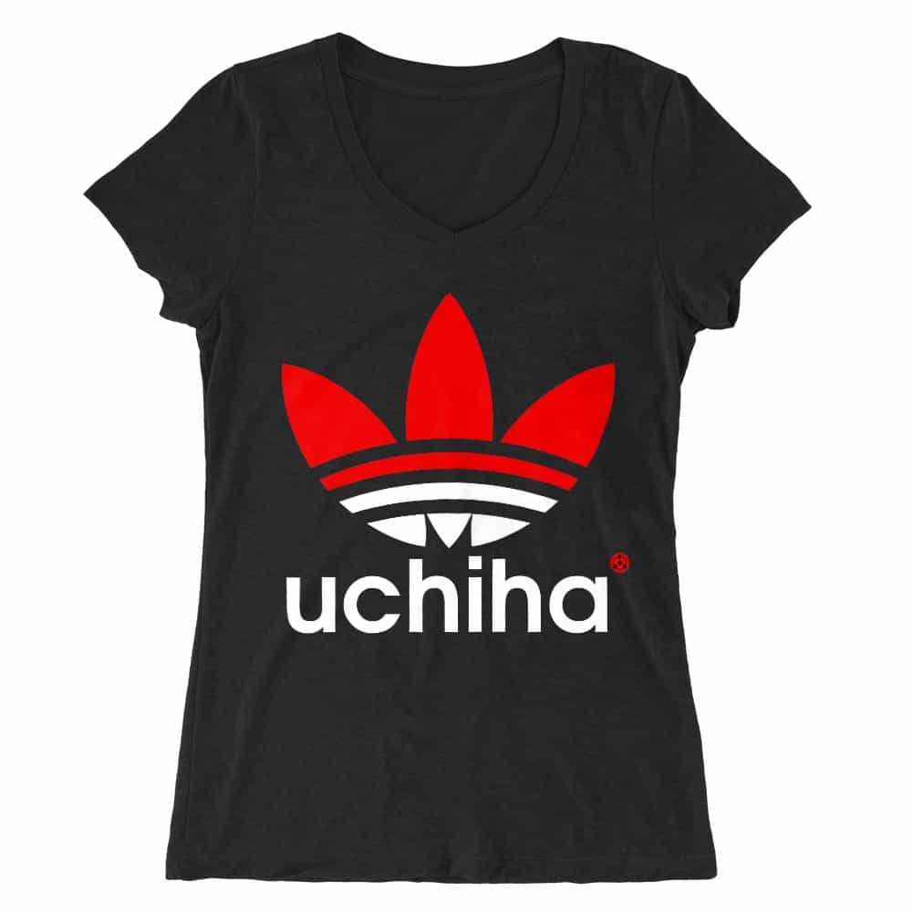 Adidas Uchiha Női V-nyakú Póló