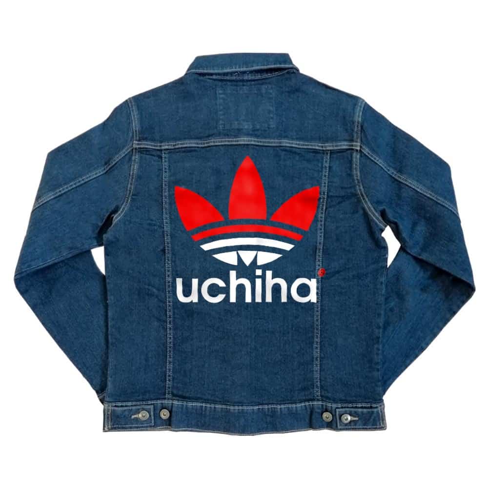 Adidas Uchiha Unisex Farmerkabát