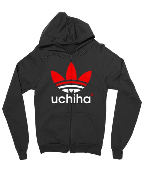 Adidas Uchiha Póló - Naruto - Grenn