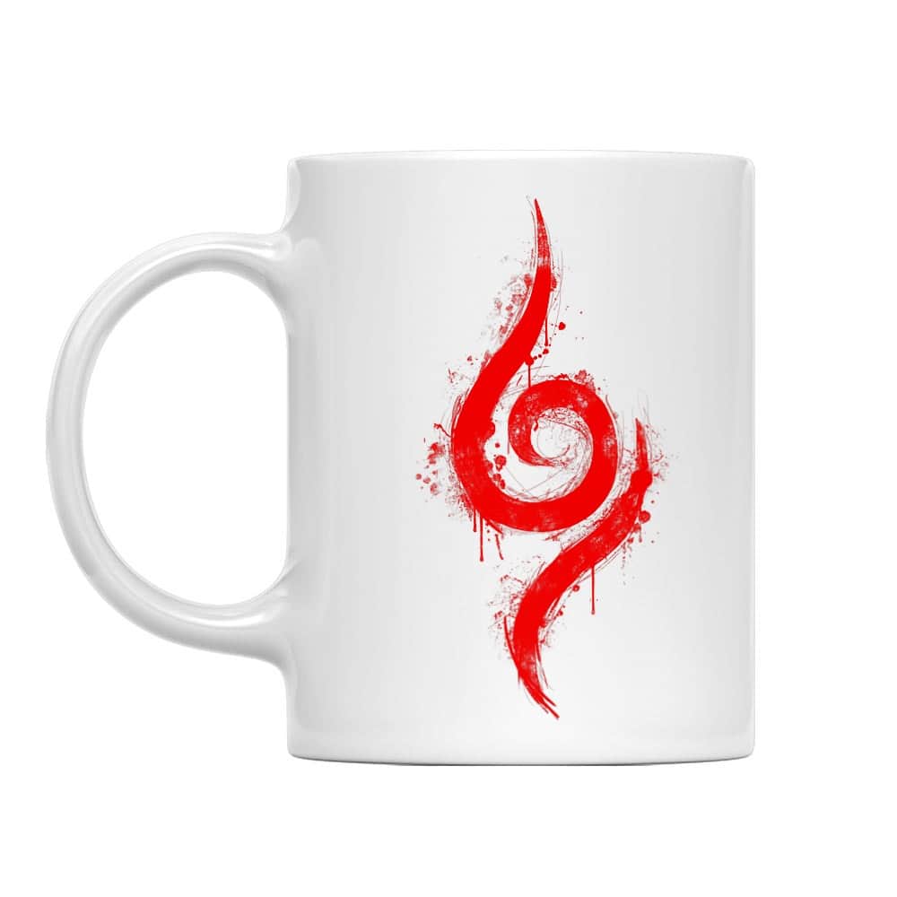 Anbu Symbol Bögre