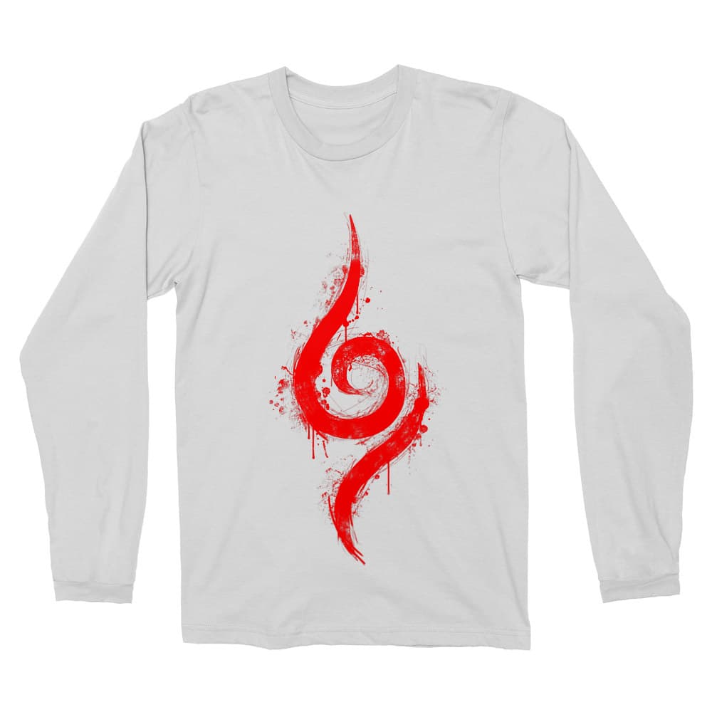 Anbu Symbol Férfi Hosszúujjú Póló