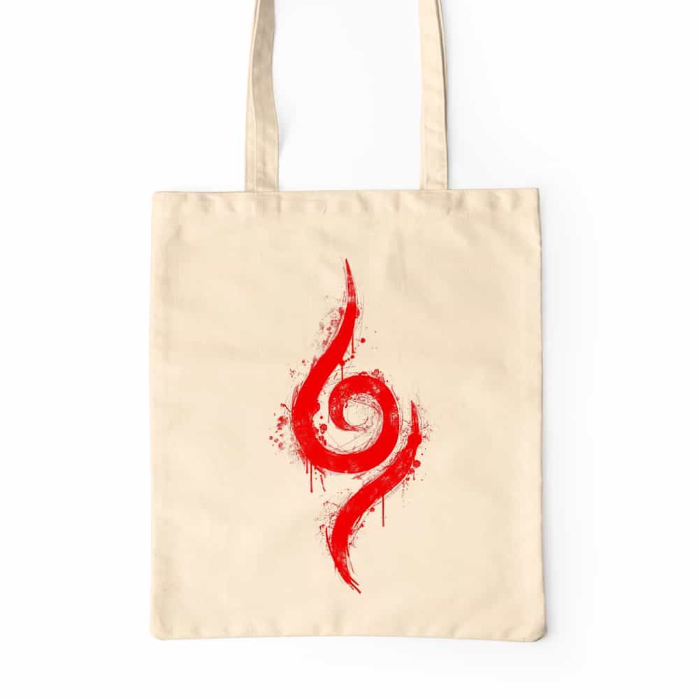 Anbu Symbol Prémium Vászontáska