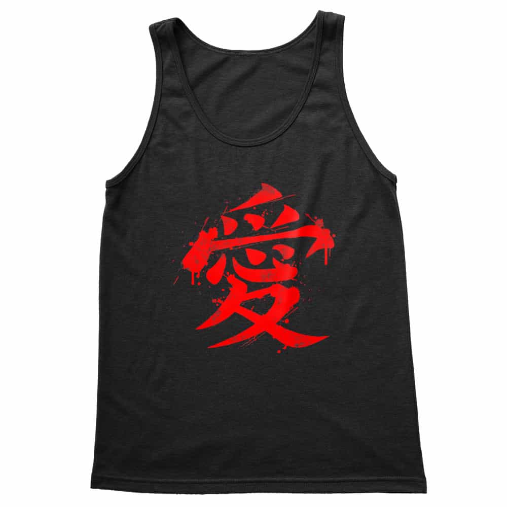 Gaara Symbol Férfi Trikó