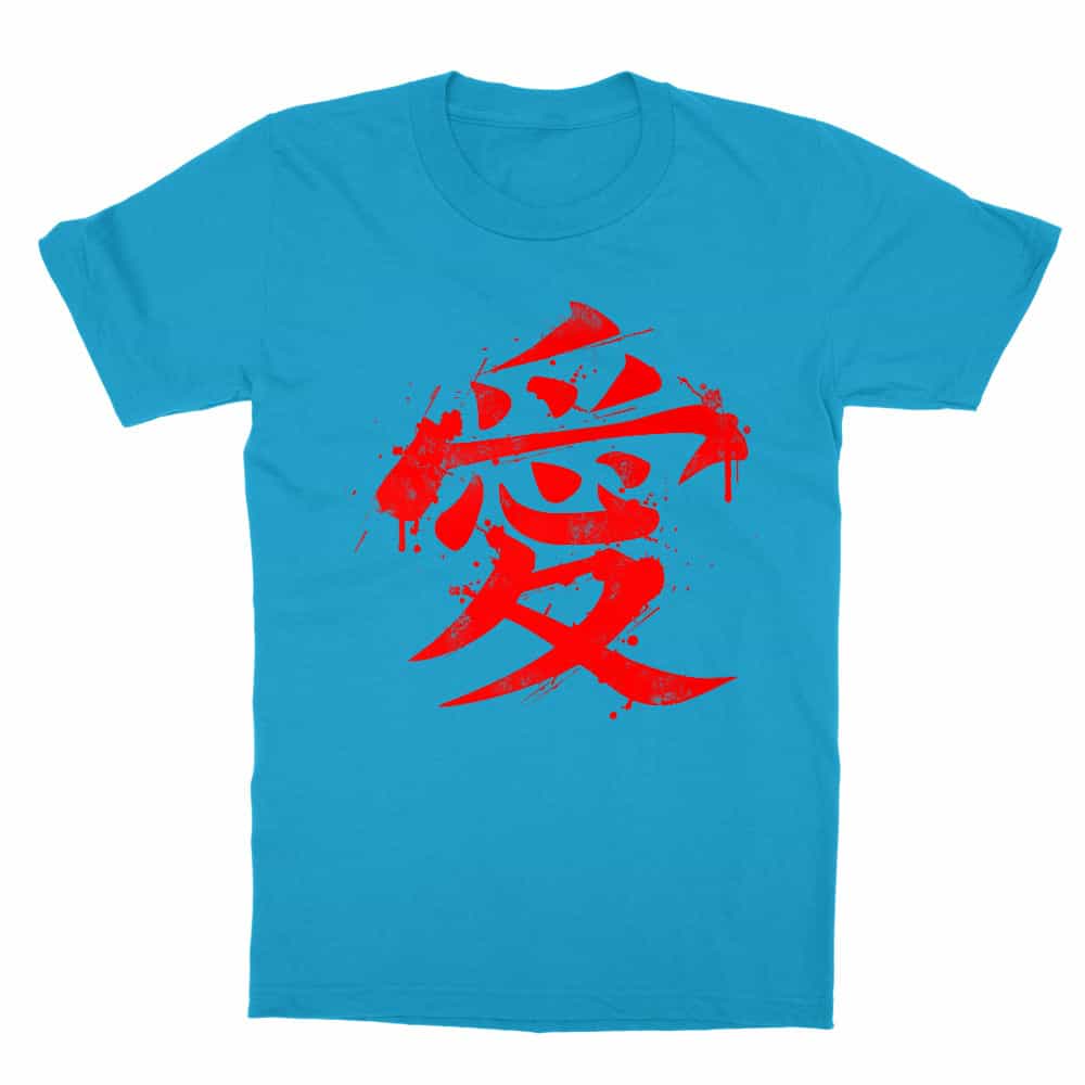 Gaara Symbol Gyerek Póló