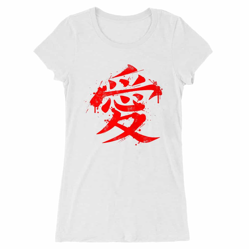 Gaara Symbol Női Hosszított Póló