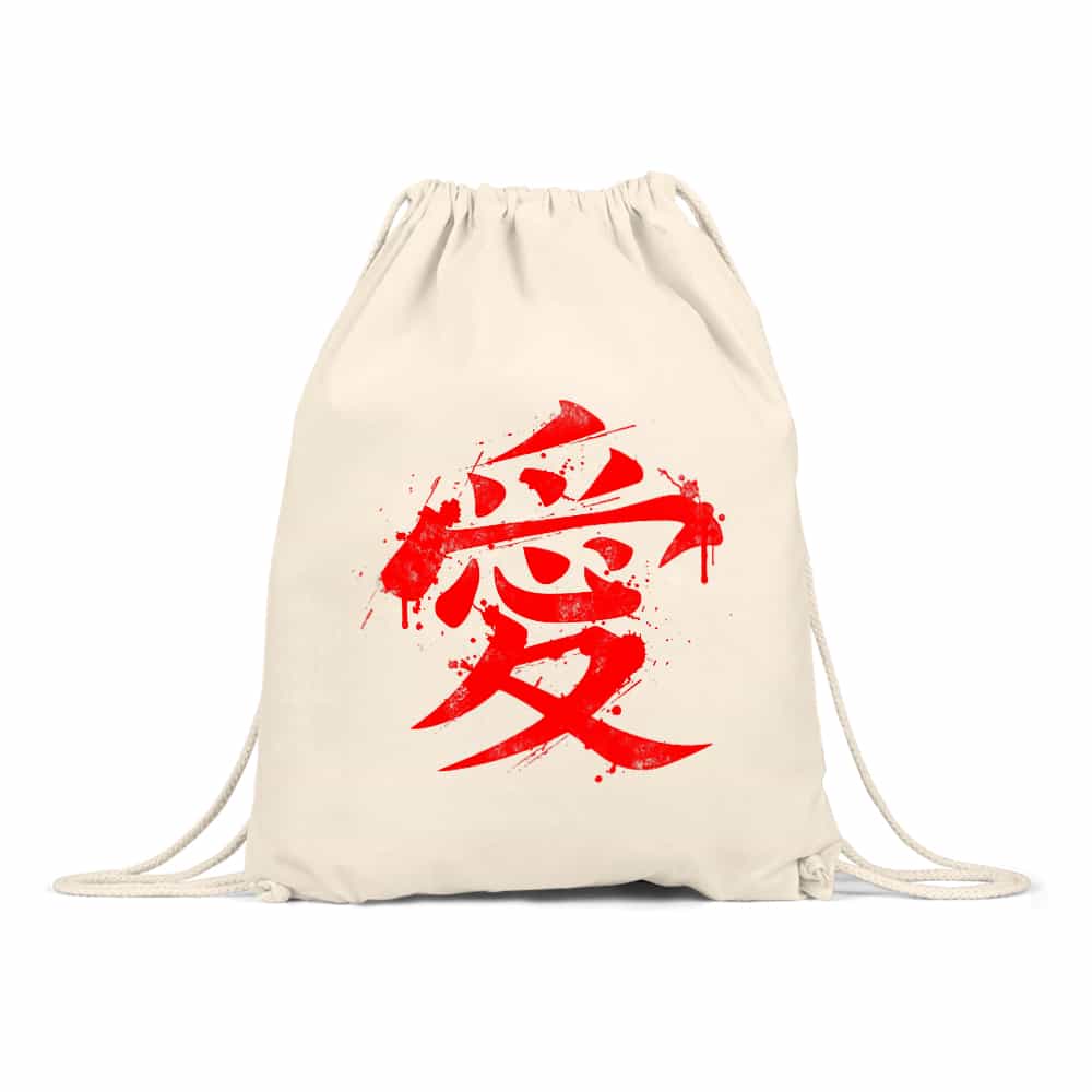 Gaara Symbol Tornazsák