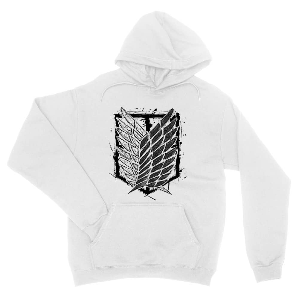 Graphic legion logo Unisex Pulóver