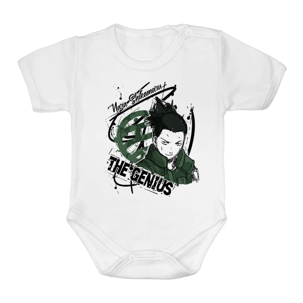 Nara Shikamaru Baba Body