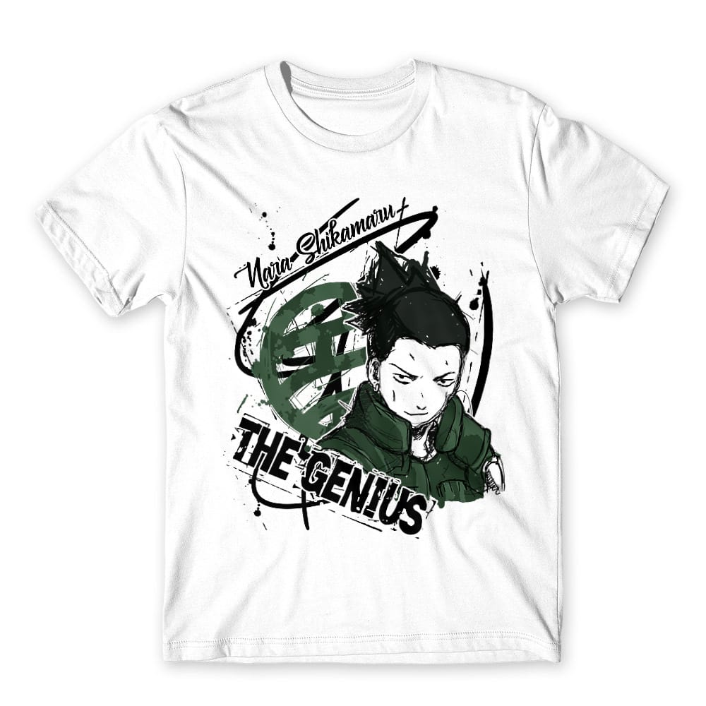 Nara Shikamaru Férfi Póló