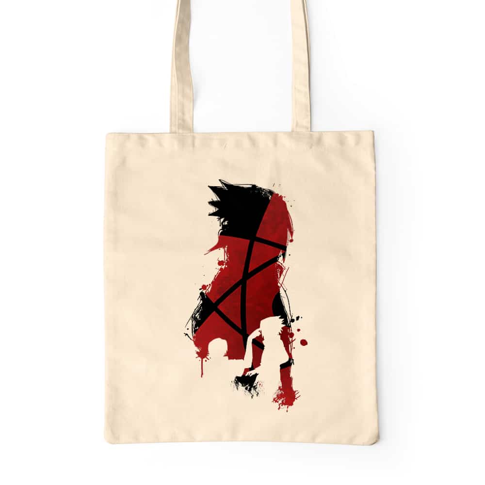 Sasuke and Itachi Prémium Vászontáska