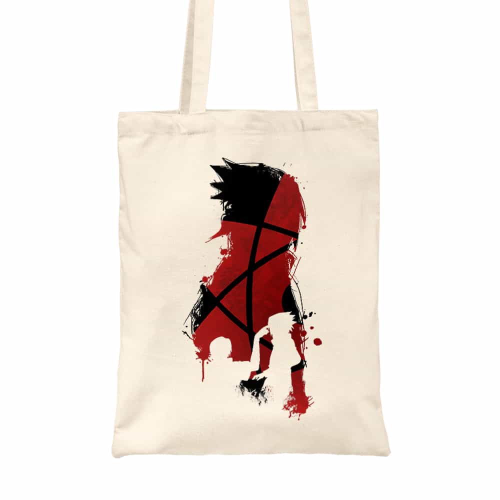 Sasuke and Itachi Vászontáska