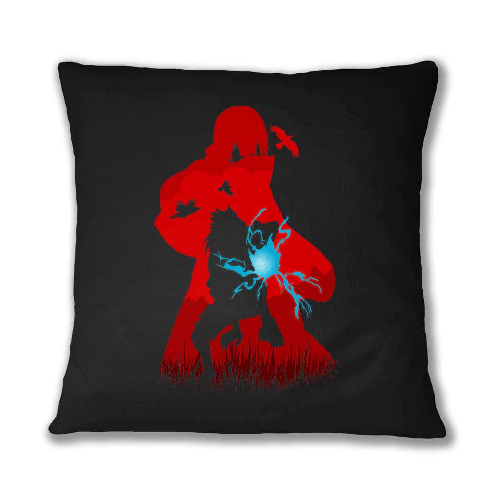 Uchiha Brothers Párnahuzat