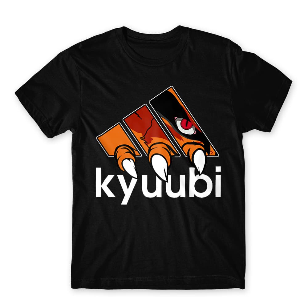 Kyuubi Adidas Férfi Póló