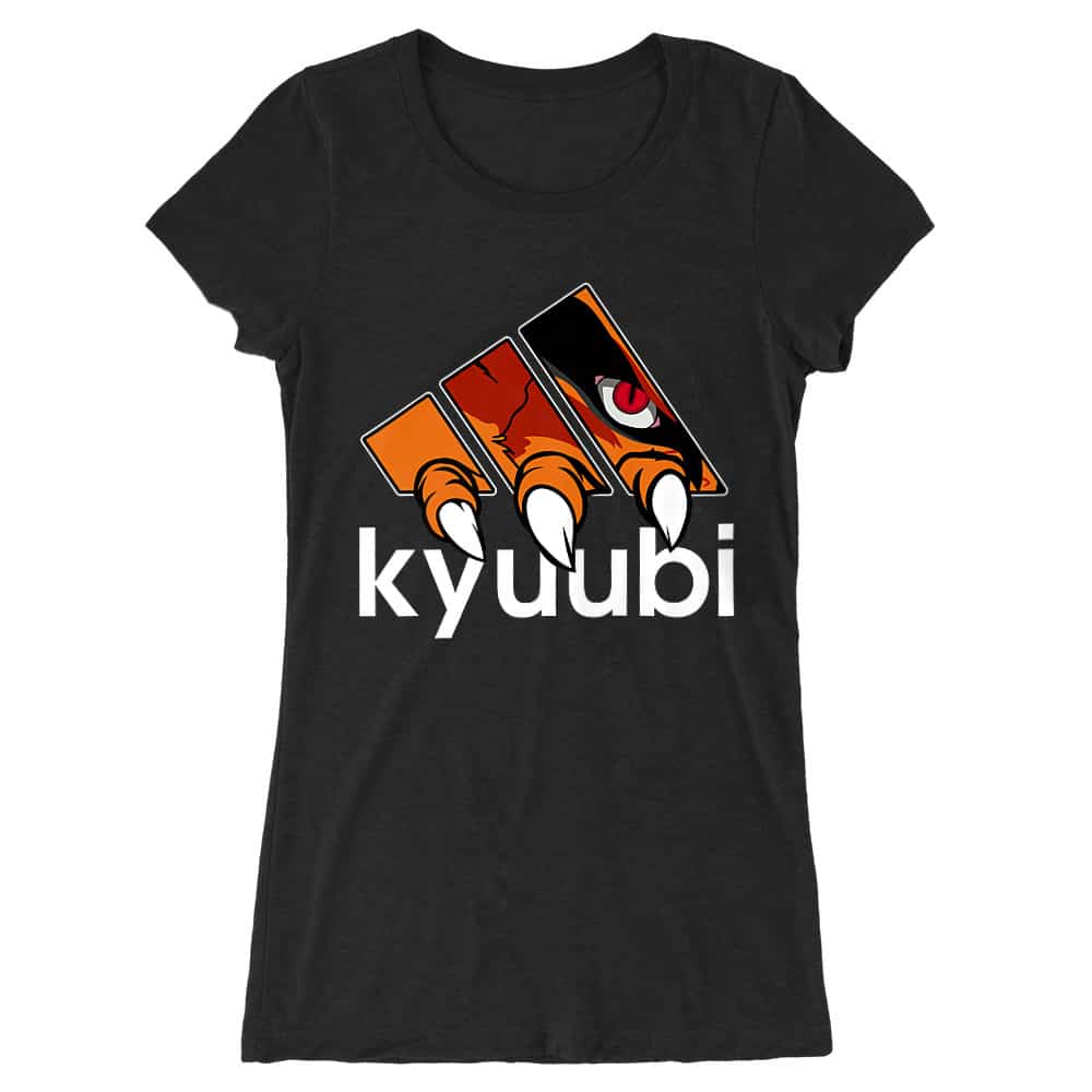 Kyuubi Adidas Női Hosszított Póló