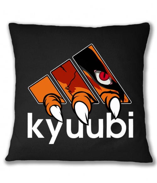 Kyuubi Adidas Párnahuzat - Naruto