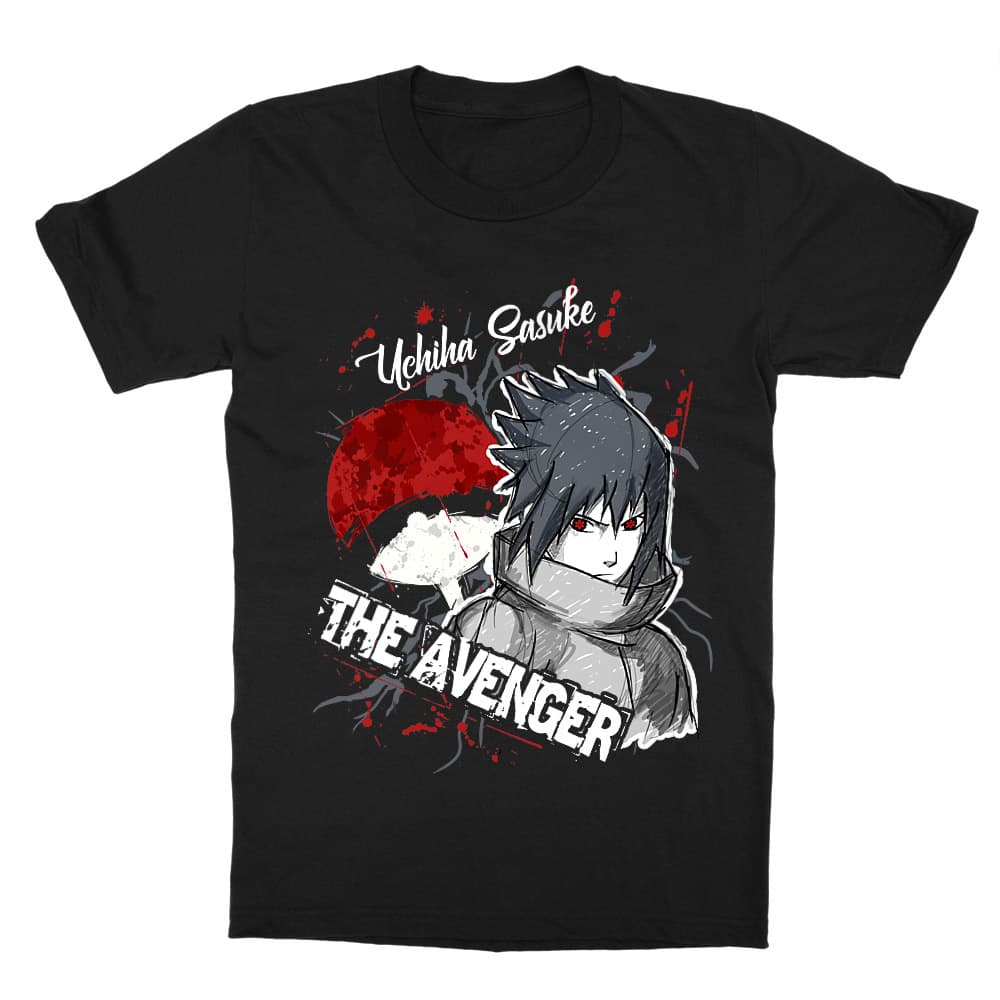 Sasuke Uchiha - The Avenger Gyerek Póló
