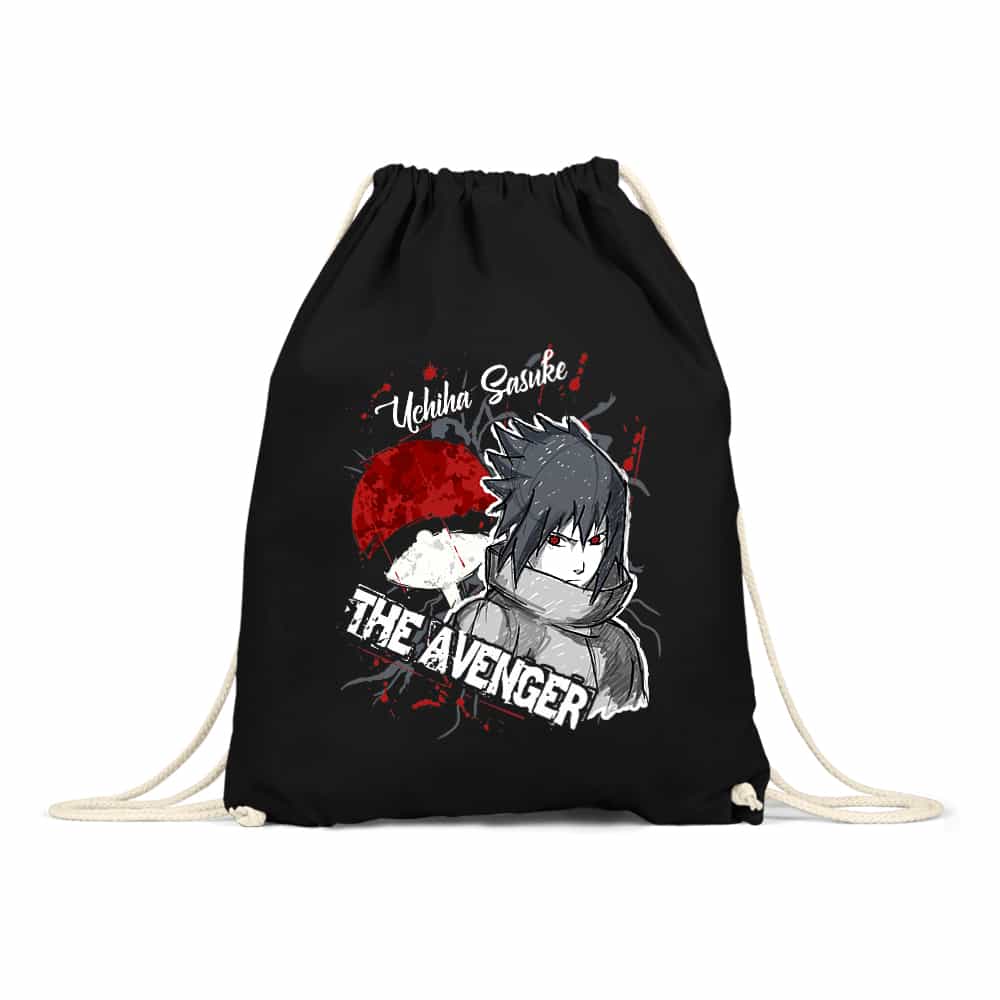 Sasuke Uchiha - The Avenger Tornazsák