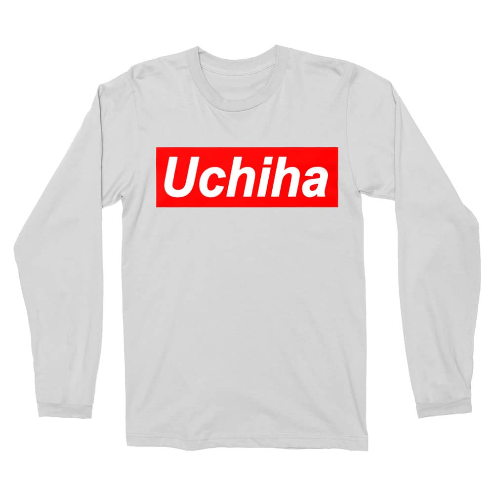 Uchiha Supreme Férfi Hosszúujjú Póló