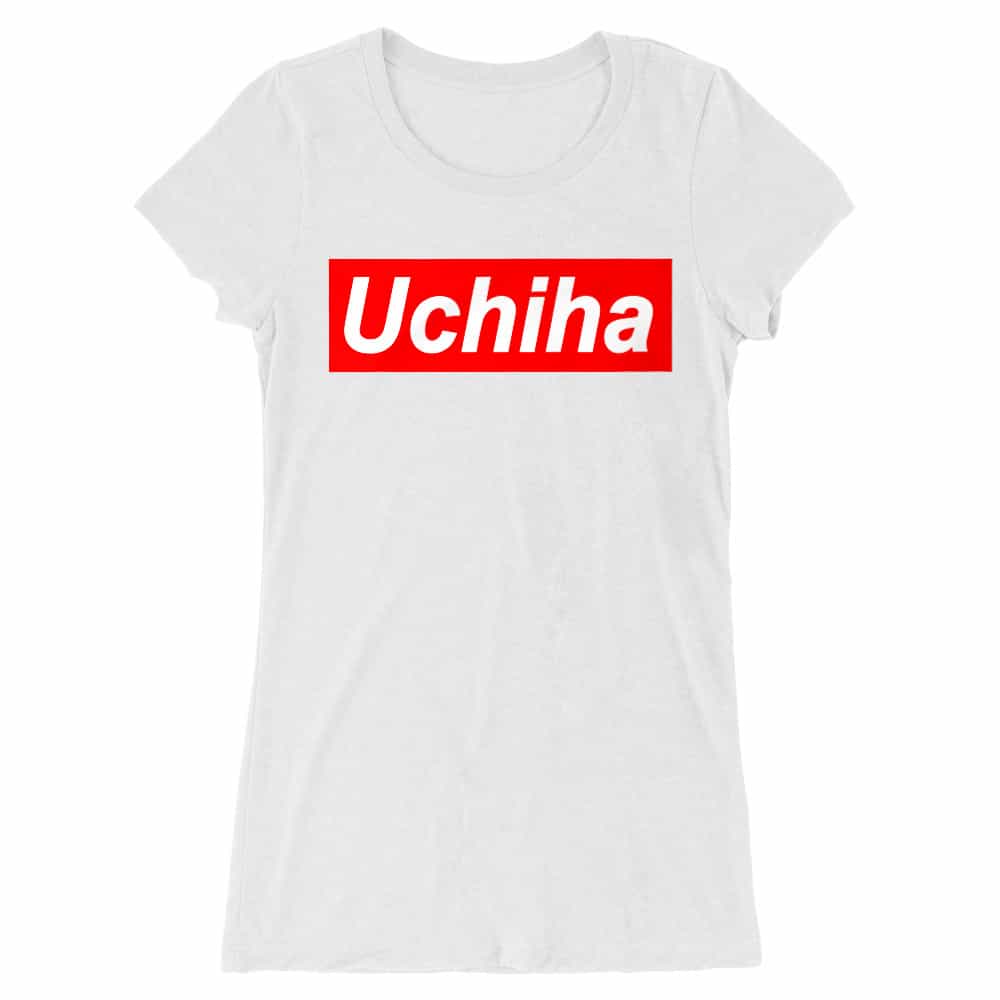 Uchiha Supreme Női Hosszított Póló