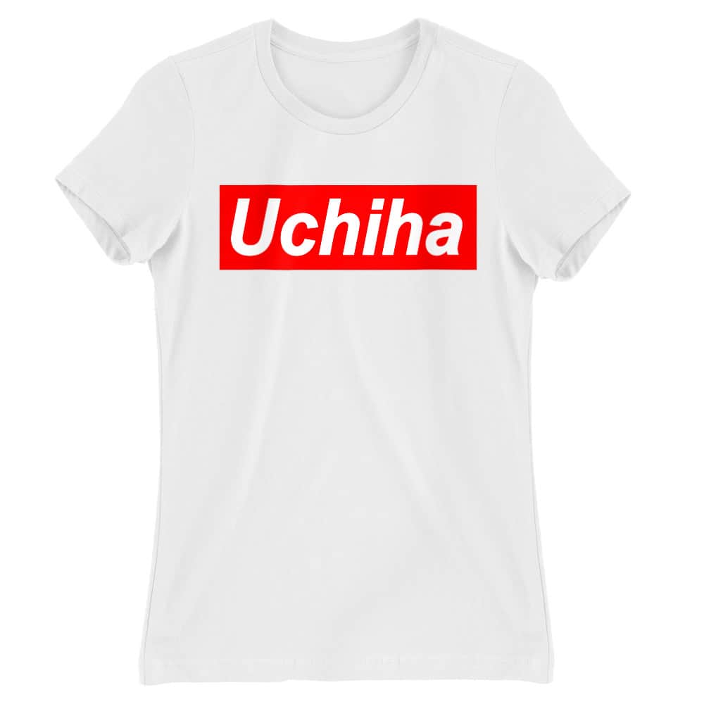 Uchiha Supreme Női Póló
