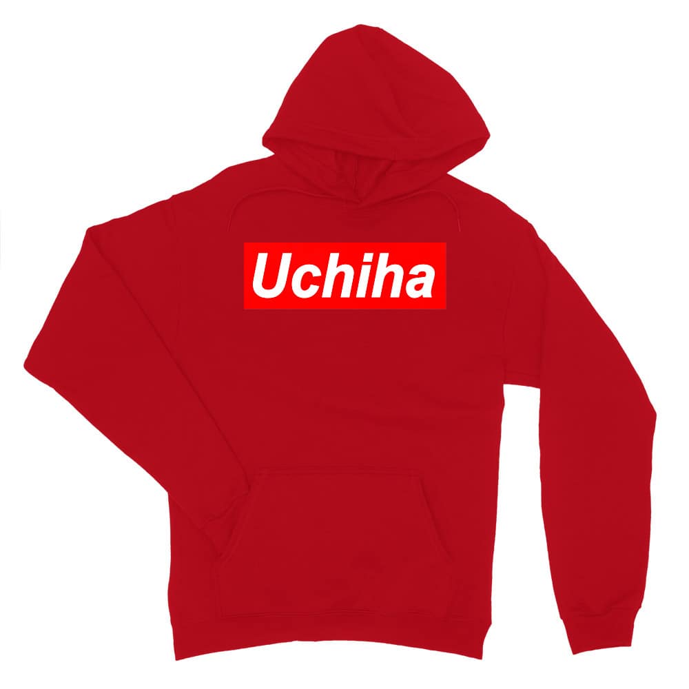 Uchiha Supreme Női Pulóver