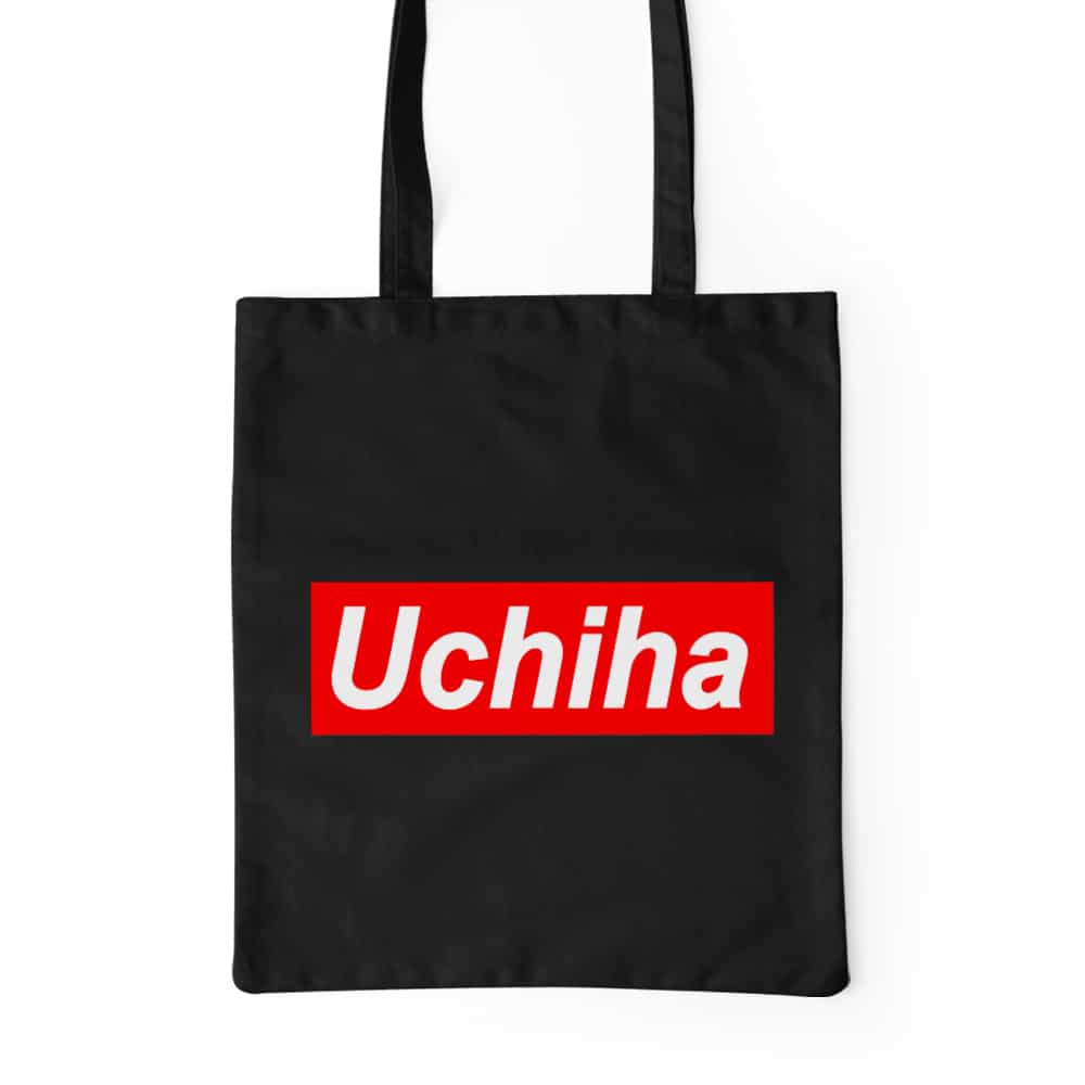 Uchiha Supreme Prémium Vászontáska