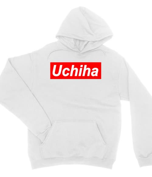Uchiha Supreme Póló - Naruto - Grenn
