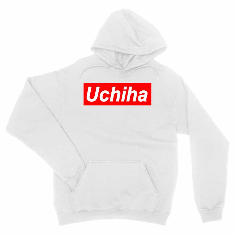 Uchiha Supreme Unisex Pulóver