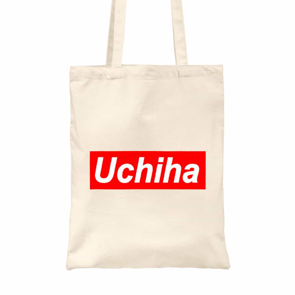 Uchiha Supreme Vászontáska