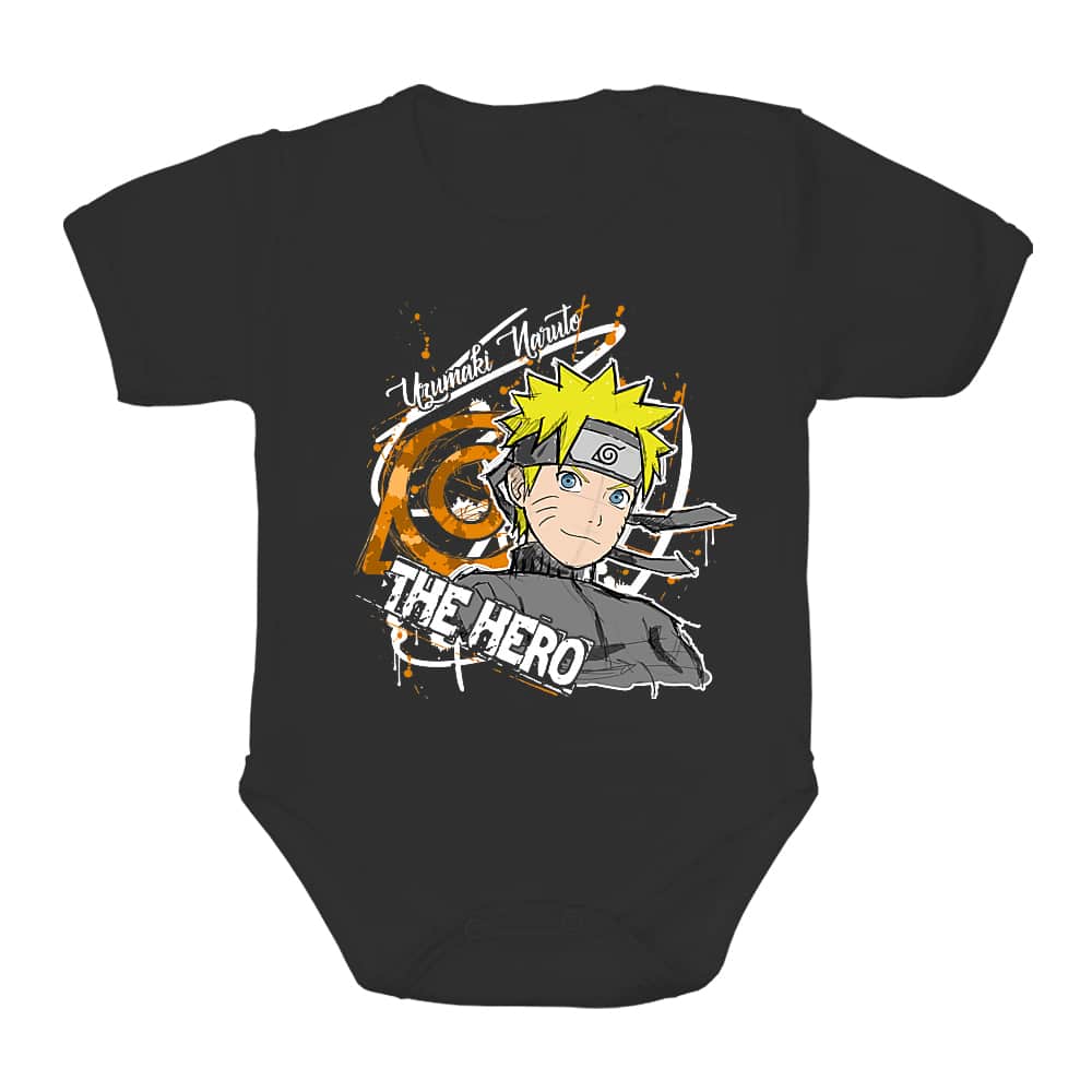Uzumaki Naruto - The Hero Baba Body