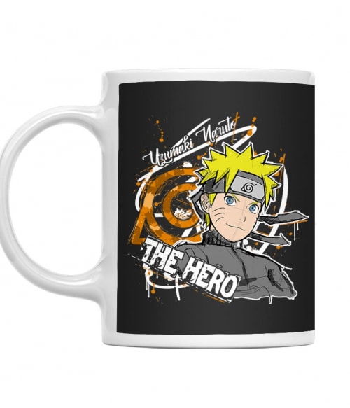 Uzumaki Naruto - The Hero Bögre - Naruto