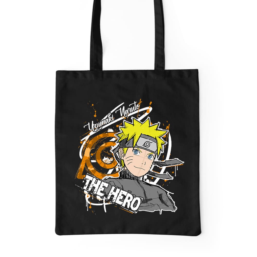 Uzumaki Naruto - The Hero Prémium Vászontáska