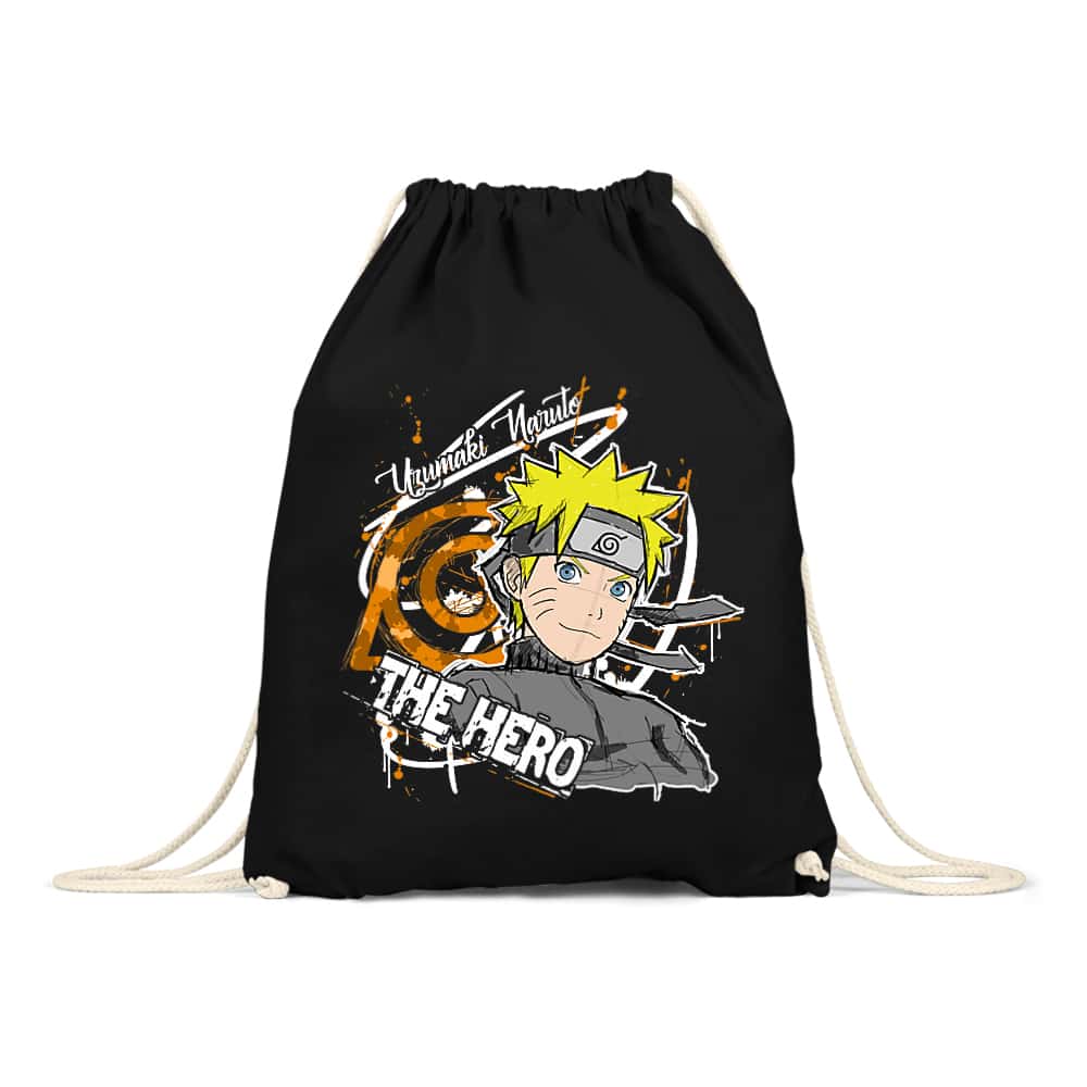 Uzumaki Naruto - The Hero Tornazsák