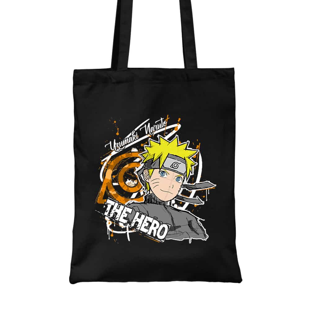 Uzumaki Naruto - The Hero Vászontáska