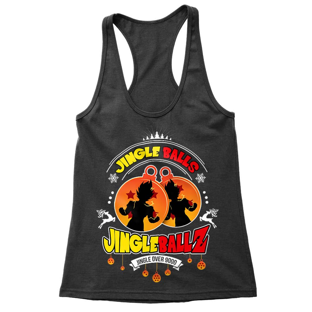 Jingle Ballz Női Trikó
