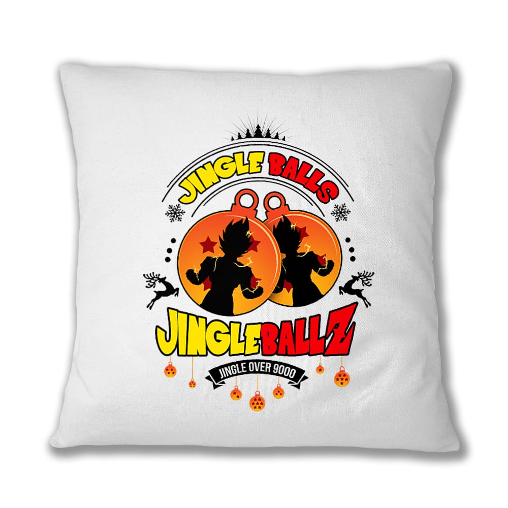 Jingle Ballz Párnahuzat