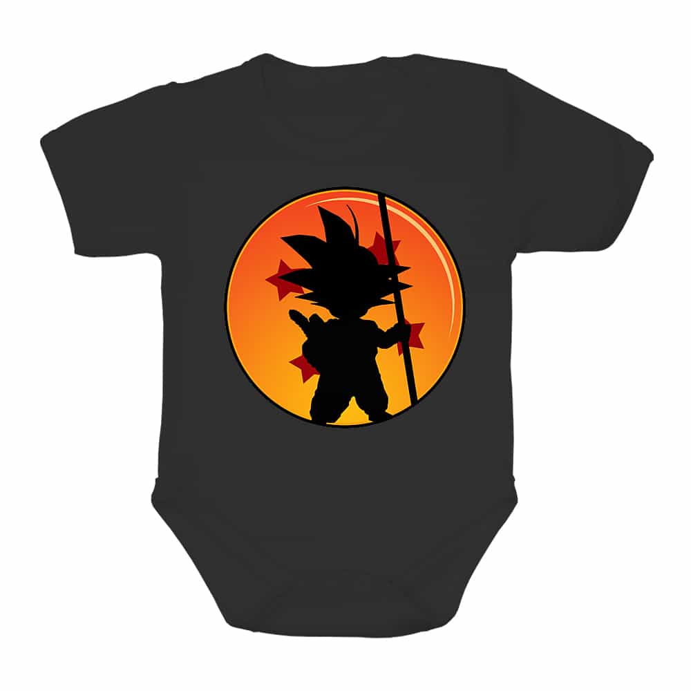 Little Goku Baba Body