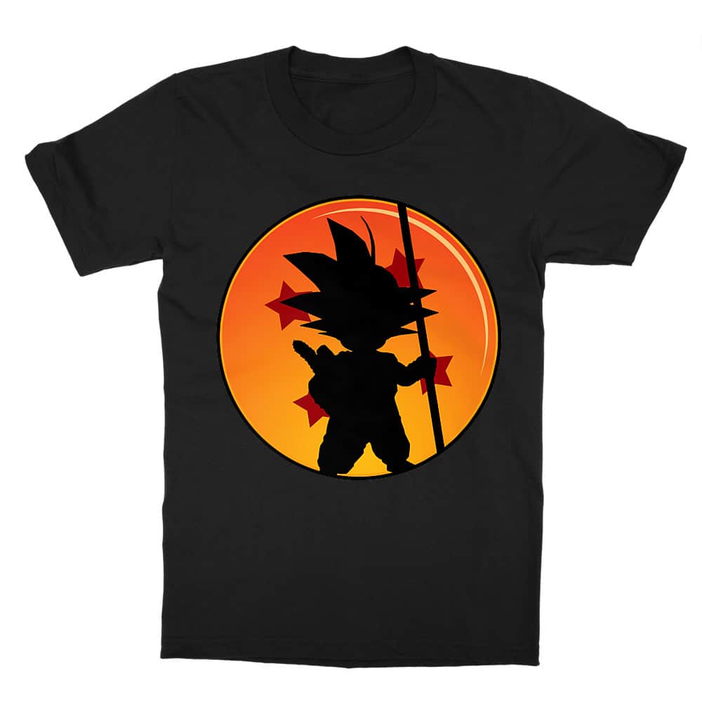 Little Goku Gyerek Póló