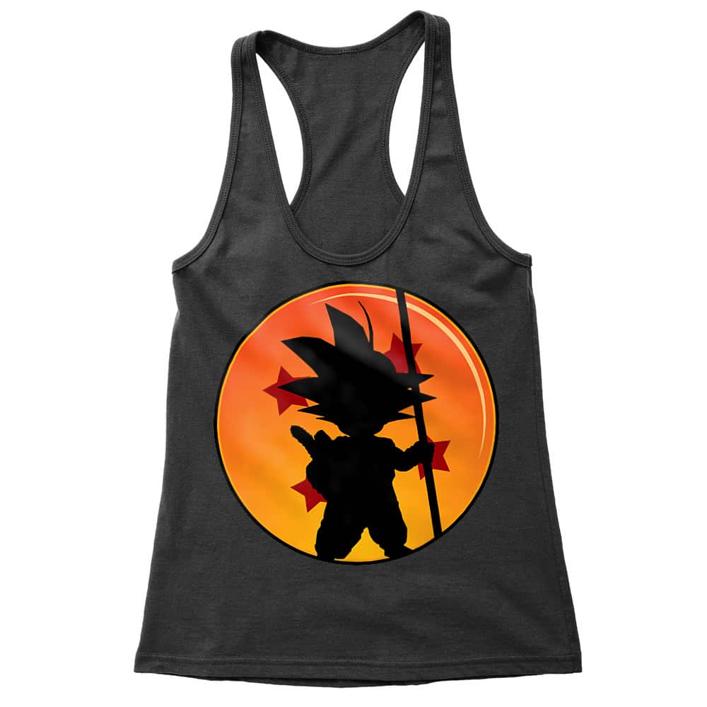 Little Goku Női Trikó