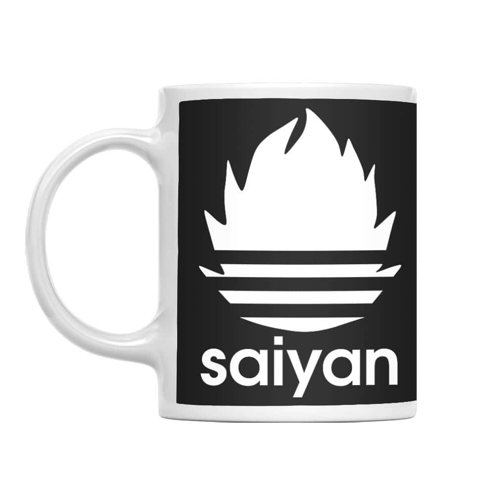 Saiyan Adidas Bögre