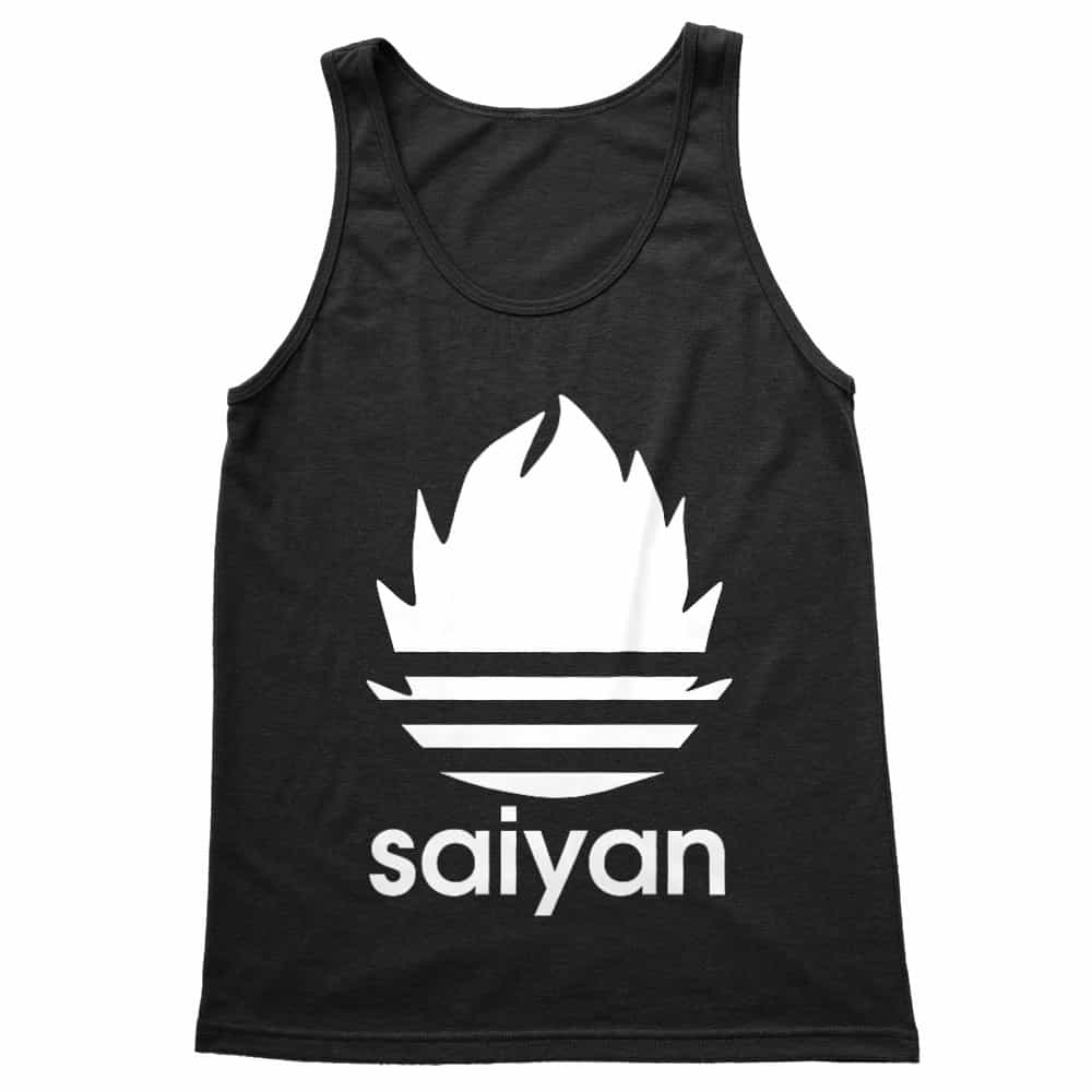 Saiyan Adidas Férfi Trikó