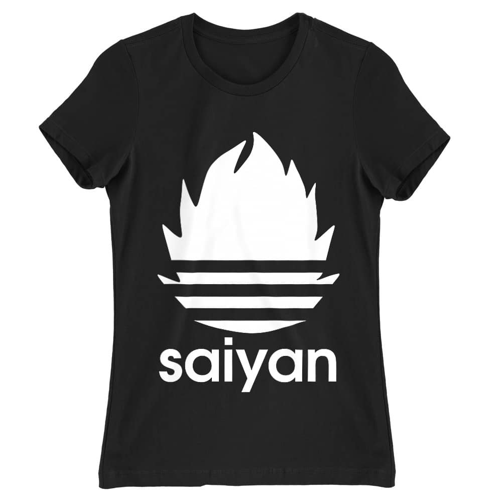Saiyan Adidas Női Póló
