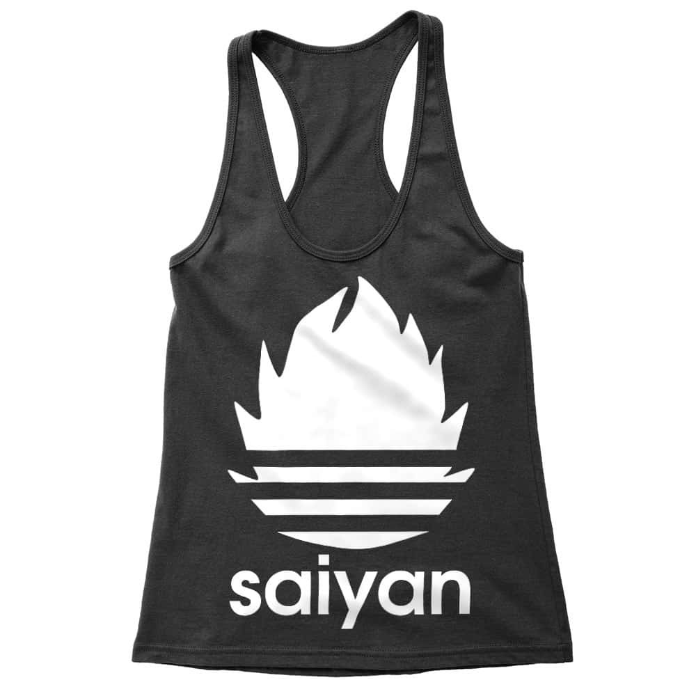 Saiyan Adidas Női Trikó