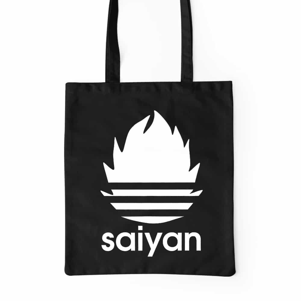 Saiyan Adidas Prémium Vászontáska