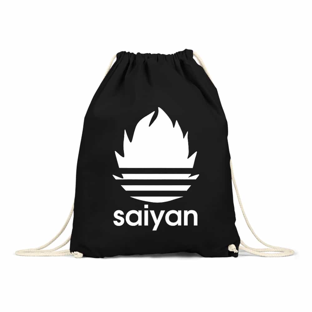 Saiyan Adidas Tornazsák