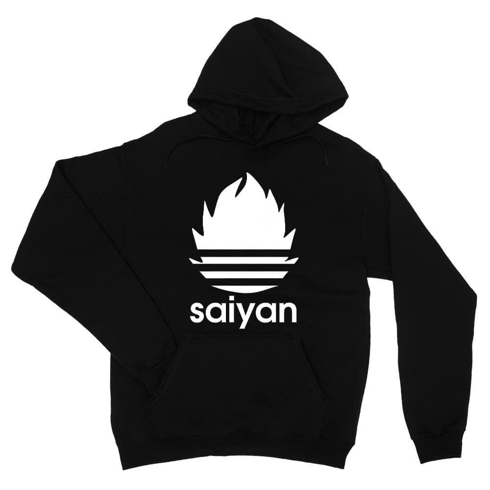 Saiyan Adidas Unisex Pulóver