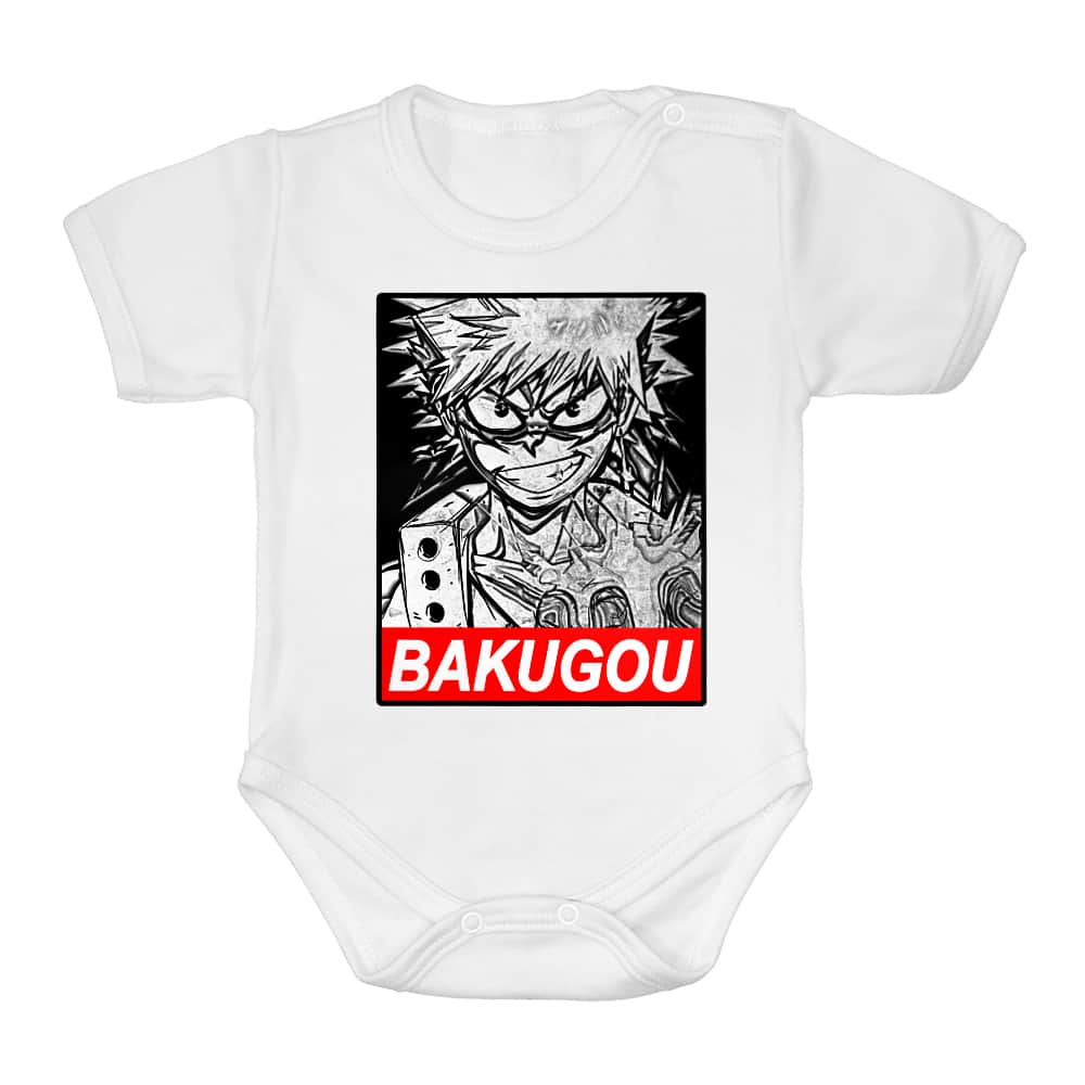 Bakugou Baba Body