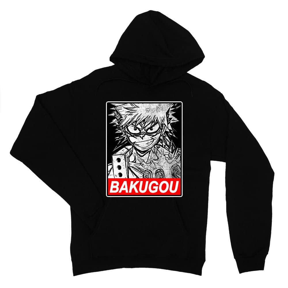 Bakugou Női Pulóver