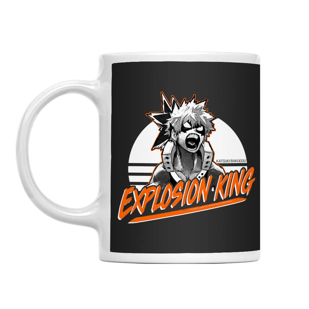 Explosion king Bögre
