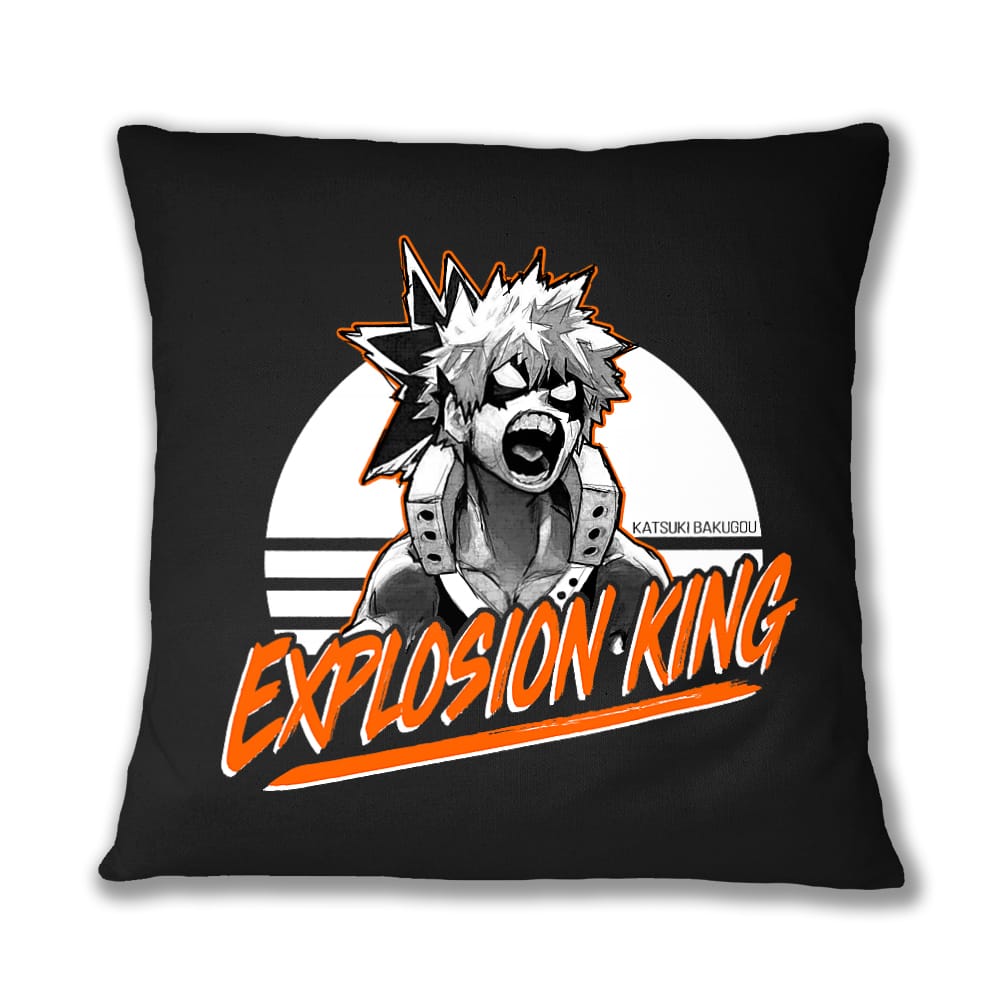 Explosion king Párnahuzat